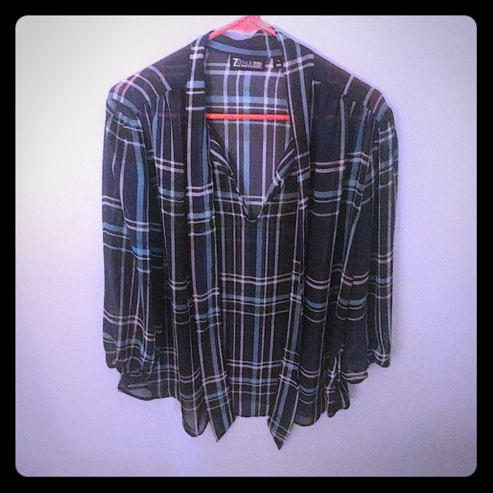 New York and Company blouse